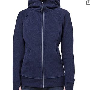 Lululemon scuba hoodie